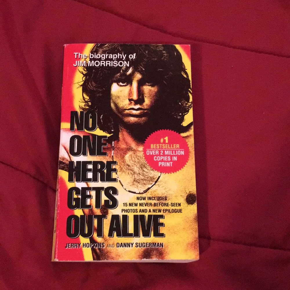 2/$15 Biography